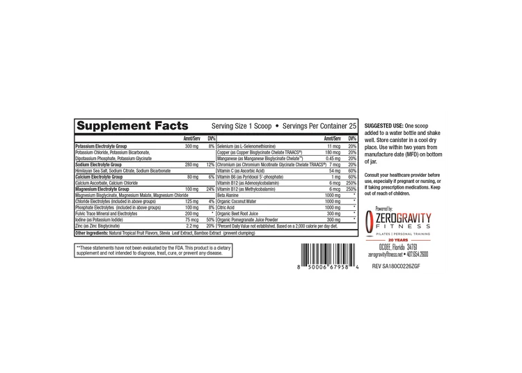 PureHydrate+