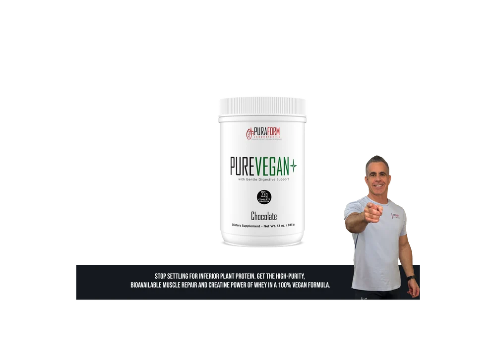 PureVegan+