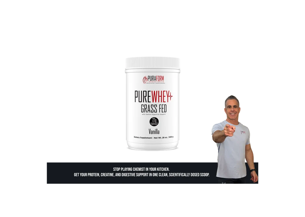 PureWhey+